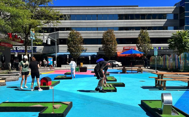 Uptown Plaza Activation Grants are back for 2024